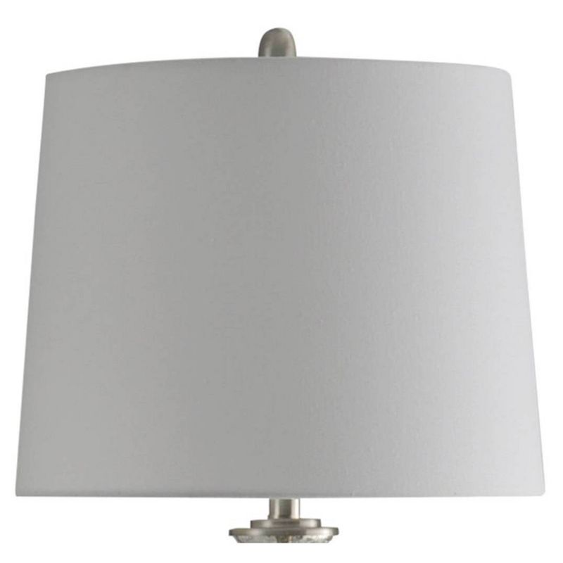 Northbay Table Lamp Silver - StyleCraft, 3 of 5