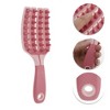 Unique Bargains Hair Shampoo Brush 8.27"x2.76"x0.87" 1 Pc - 3 of 4