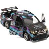 Isuzu D-Max Lowrider Truck RHD "HKS" Black with Graphics "Thailand Diecast Expo 2025" 1/64 Diecast Model Car by BM Creations - 3 of 4