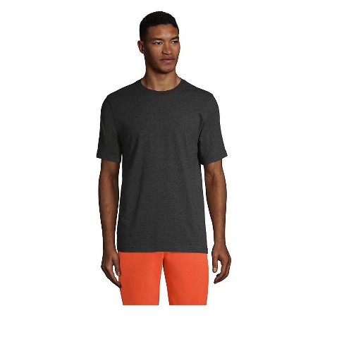 Lands' End Men's Tall Super-t Short Sleeve T-shirt - 2x Large Tall ...