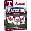MasterPieces Officially Licensed NCAA Texas A&M Aggies Matching Game for Kids and Families - 2 of 4
