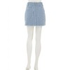 Women's Hazel Skirt - Self Contrast - 4 of 4