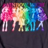 Rainbow High Avery Styles Karma Krystal Bailey Girls One Piece Bathing Suit Toddler to Big Kid - 3 of 4