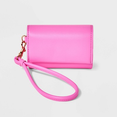 All That Sandy Zip RFID Wristlet