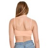 Jockey Women's Organic Cotton Stretch Triangle Bralette - 2 of 4