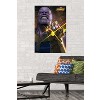 Trends International Marvel Cinematic Universe - Avengers - Infinity War - Thanos Unframed Wall Poster Prints - 2 of 4