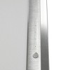 GT-Lite 1'x4' 4300 Lumen LED Flat Panel Nickel Trim Flush Mount 5 CCT 3 Brightness Dimmable CRI 80 - 4 of 4