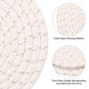 Unique Bargains House Indoor Gardening Plant Mat 4 Pcs - 4 of 4