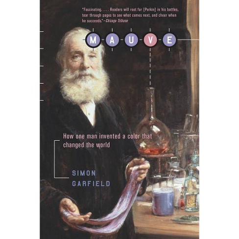 Mauve by Simon Garfield