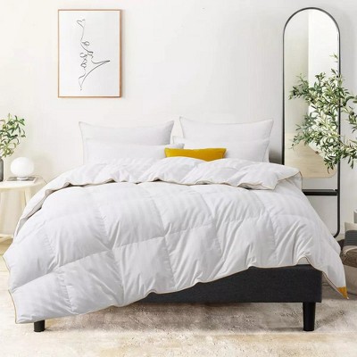 Peace Nest All Season White Goose Down Comforter : Target