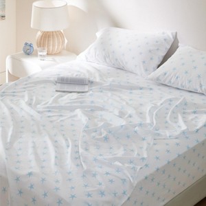Sheets Set - Extra Soft Comfy Floral Sheets, 4 Pieces Printed Bedsheets - 1 of 4
