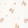 Carter's Just One You® Baby Thanksgiving Turkey Sleep N' Play - Cream - 3 of 4
