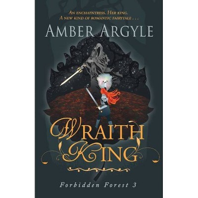 Wraith King - by  Amber Argyle (Paperback)