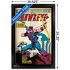 Trends International Marvel Comics - Hawkeye - Hawkeye #1 Framed Wall Poster Prints - 3 of 4