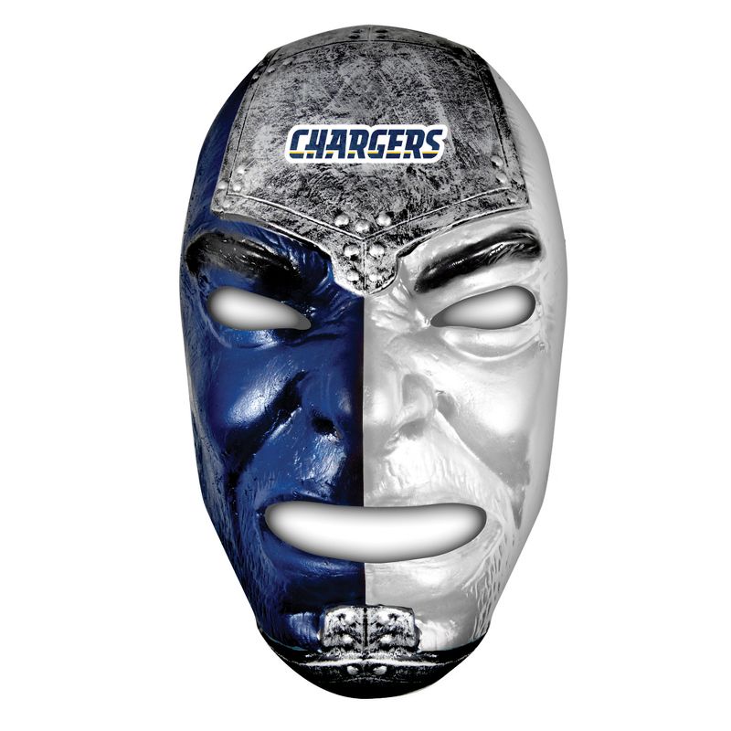 NFL Los Angeles Chargers Franklin Sports Fan Face, 1 of 2