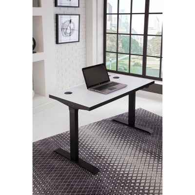 target adjustable desk