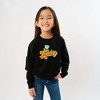 The Juniper Shop Retro Lucky Hat Toddler Graphic Sweatshirt - 2 of 3