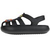 FOAMWALK Toddler Boy's EVA Comfy Cute Shark Clogs and Fisherman Sandals for Boys - 3 of 4