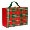 Suitcase Decor Plaid - Bullseye's Playground™ - 2 of 3