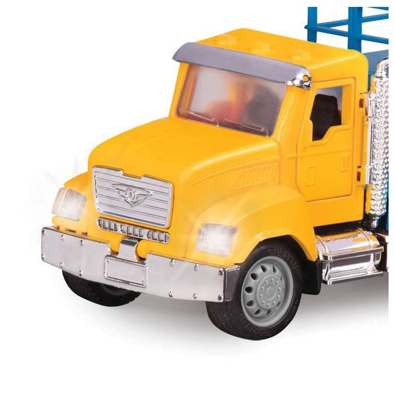 DRIVEN by Battat Scissor Lift Truck Micro Series, 4 of 8