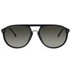Carrera  003 IR Unisex Pilot Sunglasses Matte Black 58mm - 2 of 3