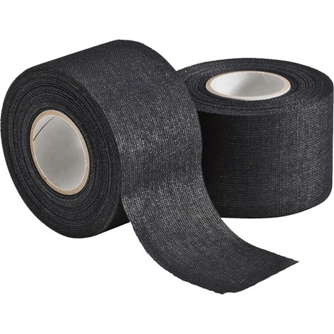 Mueller Athletic Tape – 2 Rotoli Da 3,8 Cm X 9,1 M, Nastro In Cotone Ossido Di Zinco, Colore Scarlatto