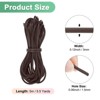 Silicone Elastic Durable Multipurpose Beading Cord Hollow 1 Pc - 3 of 4