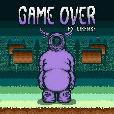 Dikembe - Game Over (Vinyl)