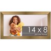 PosterPalooza | 14x8 Wood Frame with UV Acrylic, 6 Finishes: Black, White, Bronze, Silver, Wood, Mahogany - 2 of 4