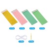 Unique Bargains Party Decoration Reusable Strong Rope Tassel Garland Banner 20 Pcs - 3 of 4