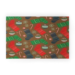 Pimlada Phuapradit Christmas Ornaments Welcome Mat - Society6 - 1 of 3