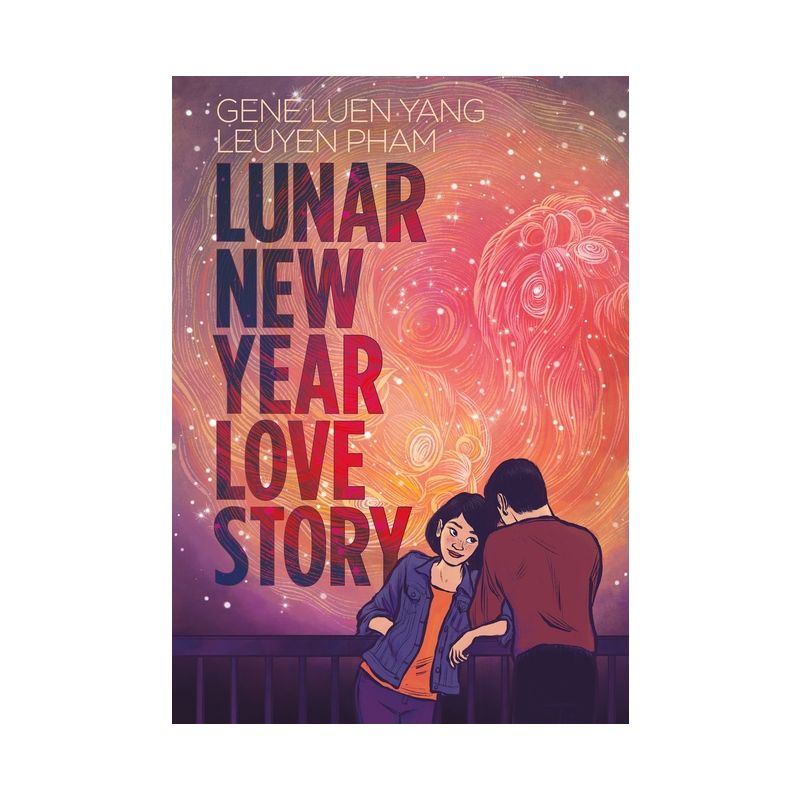 Lunar New Year Love Story - by Gene Luen Yang, 1 of 2