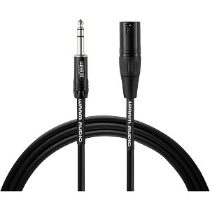 Warm Audio Pro Series XLR Female to TRS Male Cable - 1 of 1