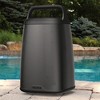 Ion Audio - ION iSP134A Acadia Waterproof 360 Stereo Bluetooth Speaker 50-Watt (Black) - 2 of 4