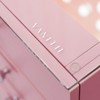 VANITII Eva-RGB Vanity Desk Set with Lights & LED Bulb Light Mirror - 4 of 4