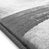 MICRODRY SoftLux Classic Solid Memory Foam Bath Mat/Runner with Skid Resistant Base - 3 of 3