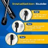 TruAIR Acura MDX Hood Struts (2007-2013, 2-Pack) - 4 of 4
