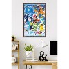 Trends International Pokémon Horizons - Key Art Framed Wall Poster Prints - 2 of 4