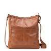 The Sak Women's Crossbody Tobacco Floral Emboss - 4 of 4