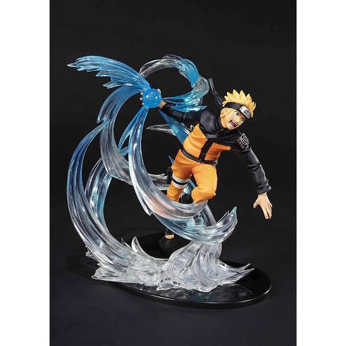 Bandai Tamashii Nations Figuarts Zero Naruto Uzumaki Kizuna Relation Statue Target - codes for naruto final bond roblox