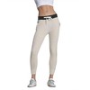 Women's Slim Waffle Jogger - LABEL+thread - 3 of 4