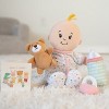 Love, Stella Sleepy Time Set  Peach Doll with Blonde Tuft by Manhattan Toy - 2 of 4