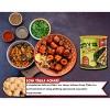 Soya Tikka Achari - 30oz (1.875lbs) 850g - Rani Brand Authentic Indian Products - 3 of 4