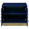 Meridian Furniture,Cosmopolitan Side Table - 2 of 4
