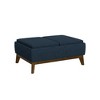 NicBex Storage Bench Ottoman with Storage Reversible Tray Ottoman for Bedroom, Living Room, Entryway - image 3 of 4