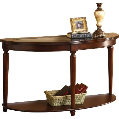 TiramisuBest CONSOLE Table with Grey for Tables