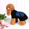 Unique Bargains Cotton Machine-washable Dog Cat Puppy Small Pet Sweatshirt Vest - 2 of 4