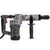 XtremepowerUS Electric 1400W Demolition Jack Hammer w/ Point Chisel Bits + Case - 3 of 4