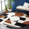 Rodeo Drive RD856 Hand Tufted Indoor Rugs - Safavieh - 2 of 4