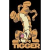 Boy's Winnie the Pooh Handstand Tigger Pull Over Hoodie - 2 of 4